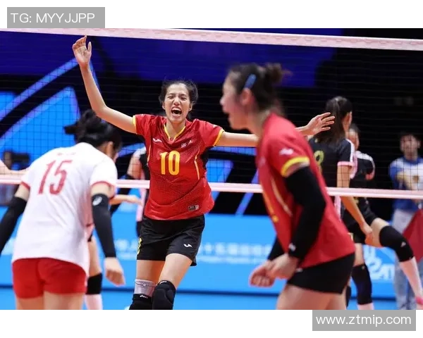 上海排球队引领最新排球技术十大趋势解析与发展前景展望