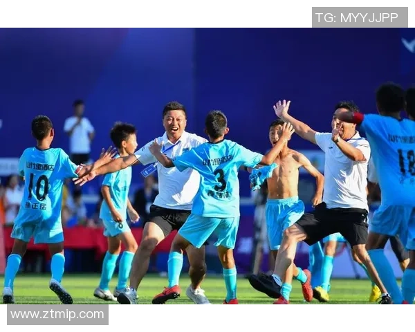 探索hgd足球的魅力与发展潜力，助力青少年足球梦想的实现与成长