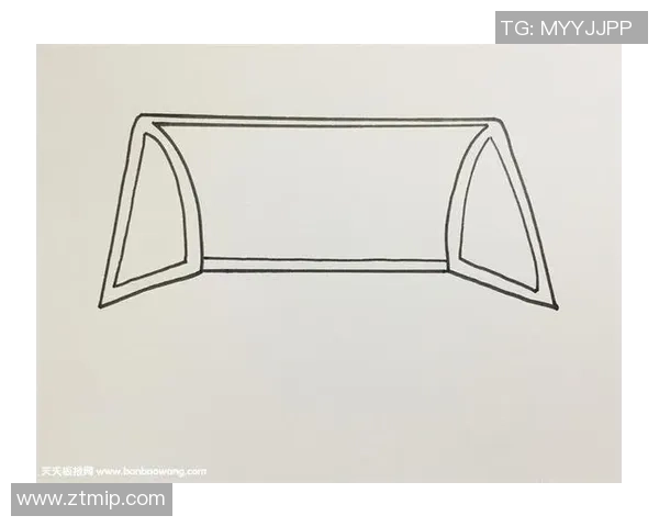 简单易学的足球球门简笔画教程适合初学者快速掌握绘制技巧 简单易学的足球球门简笔画教程适合初学者快速掌握绘制技巧